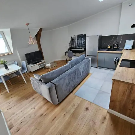 Apartament Na Rynku Jezyckim Apartment