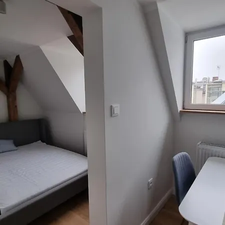 Apartament Na Rynku Jezyckim * Poznan